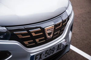 Dacia Spring Electric 2021